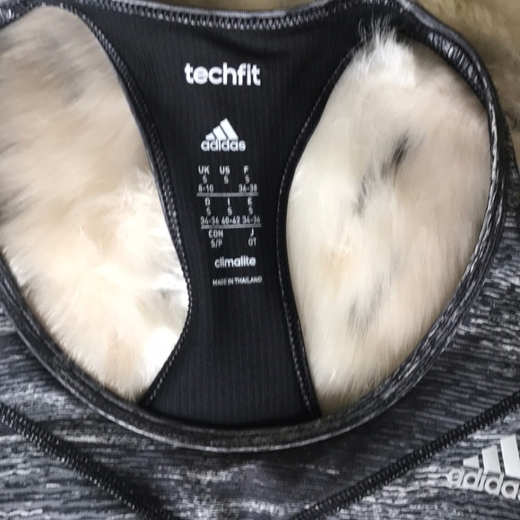 ADIDAS TECHFIT MOLDED CUP-BRA - Picture 5 of 10
